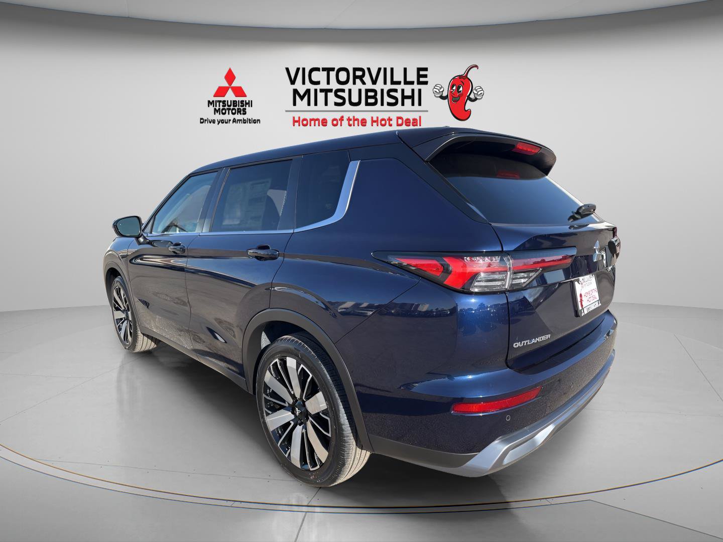 New 2026 Mitsubishi Outlander SE FWD image 7