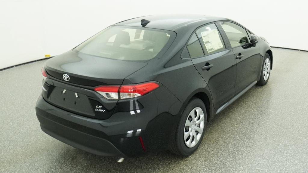 New 2026 Toyota Corolla LE FWD image 9