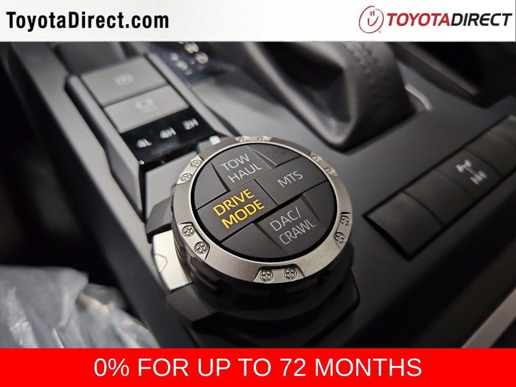 New 2025 Toyota Tacoma TRD Off-Road image 17