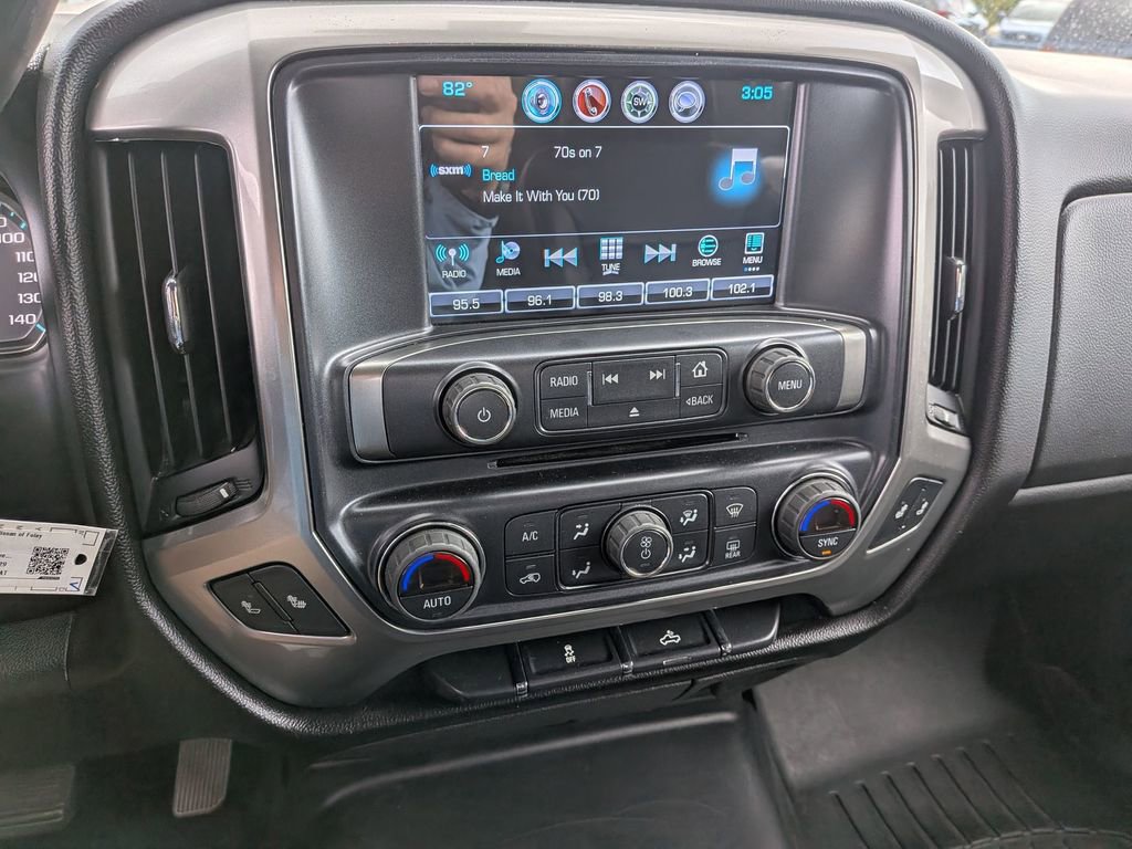 Used 2018 Chevrolet Silverado 1500 LT w/ All Star Edition image 24