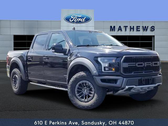 Used 2019 Ford F150 Raptor w/ Equipment Group 802A Luxury AWD/4WD image 1