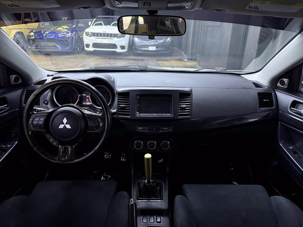 Used 2014 Mitsubishi Lancer Evolution GSR AWD/4WD image 19