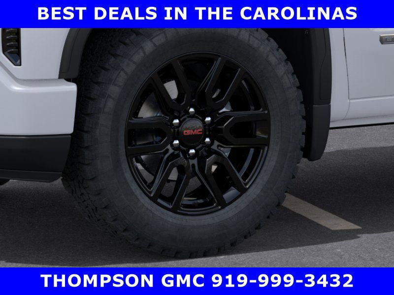 New 2026 GMC Sierra 1500 Elevation w/ X31 Off-Road Package image 12