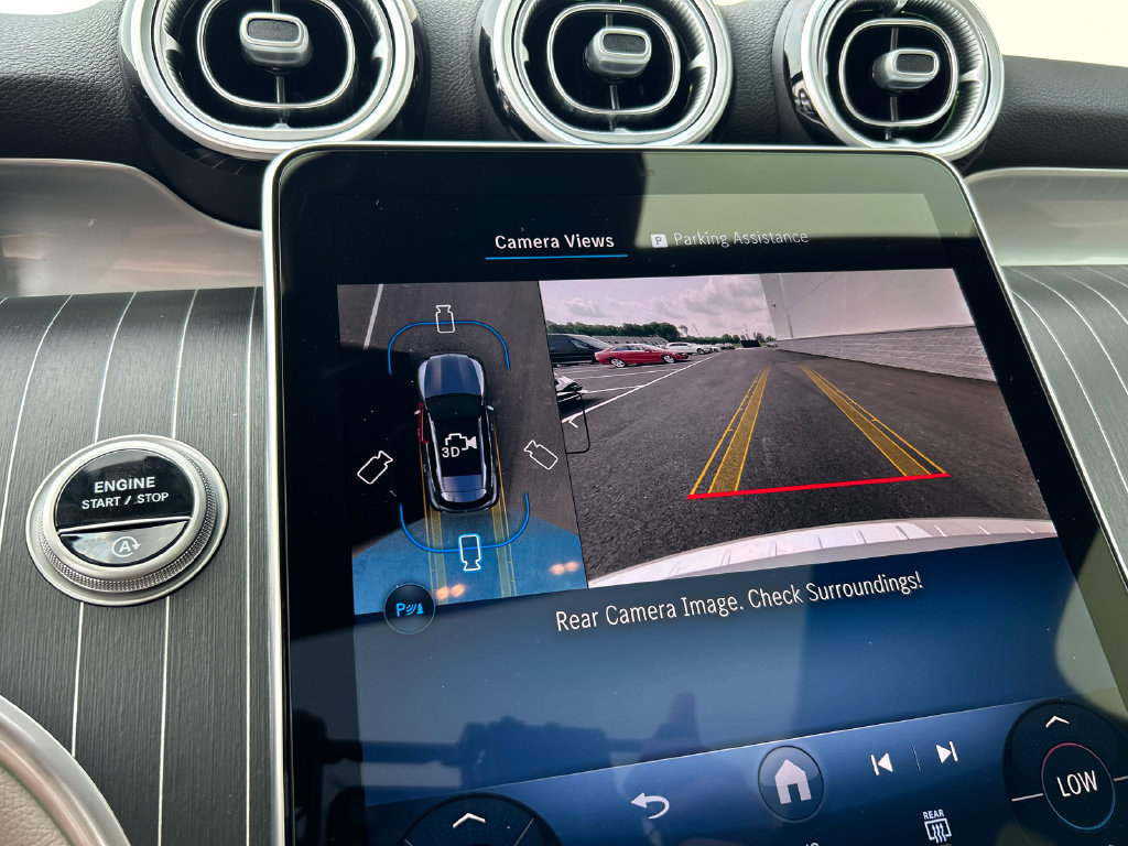 New 2026 Mercedes-Benz GLC 300 4MATIC image 20
