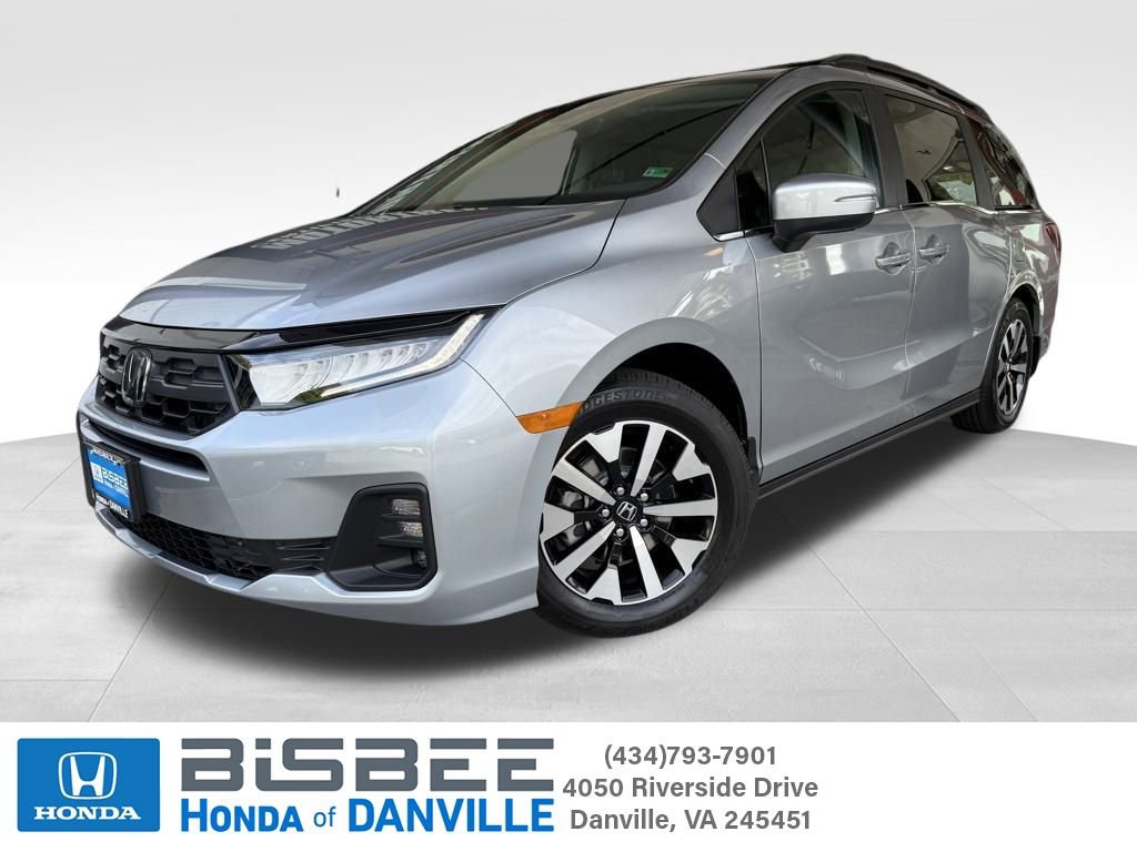 New 2026 Honda Odyssey EX-L image 1