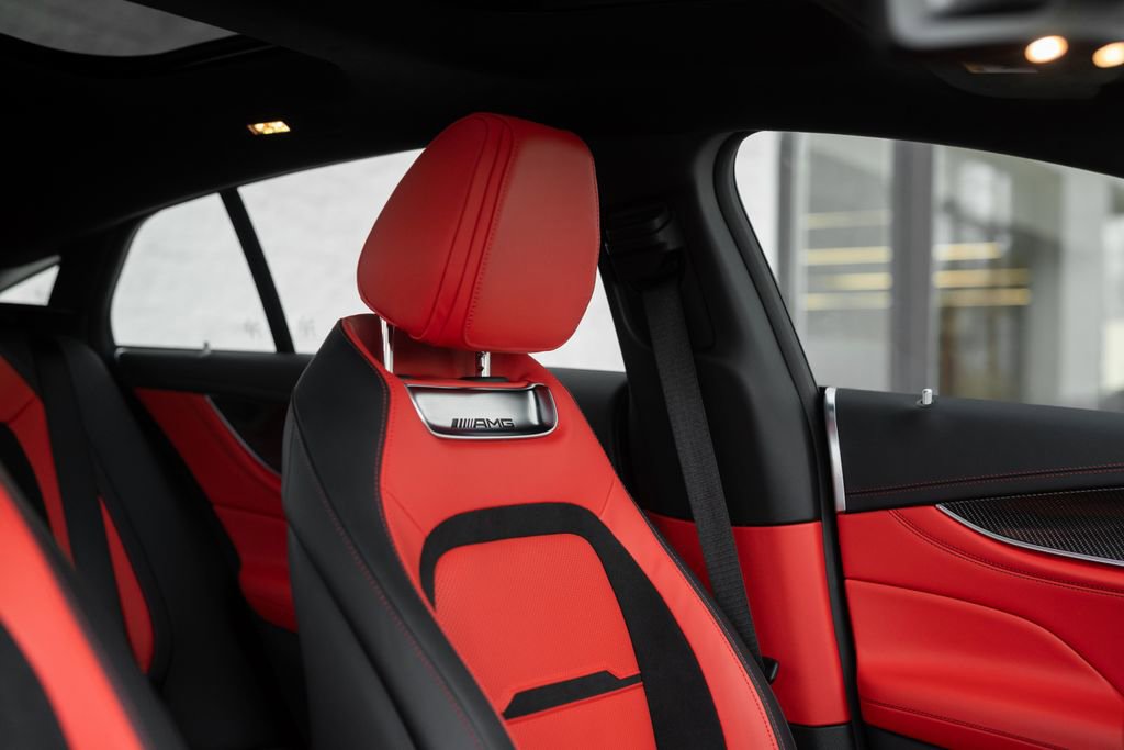 Used 2026 Mercedes-Benz AMG GT 63 image 56