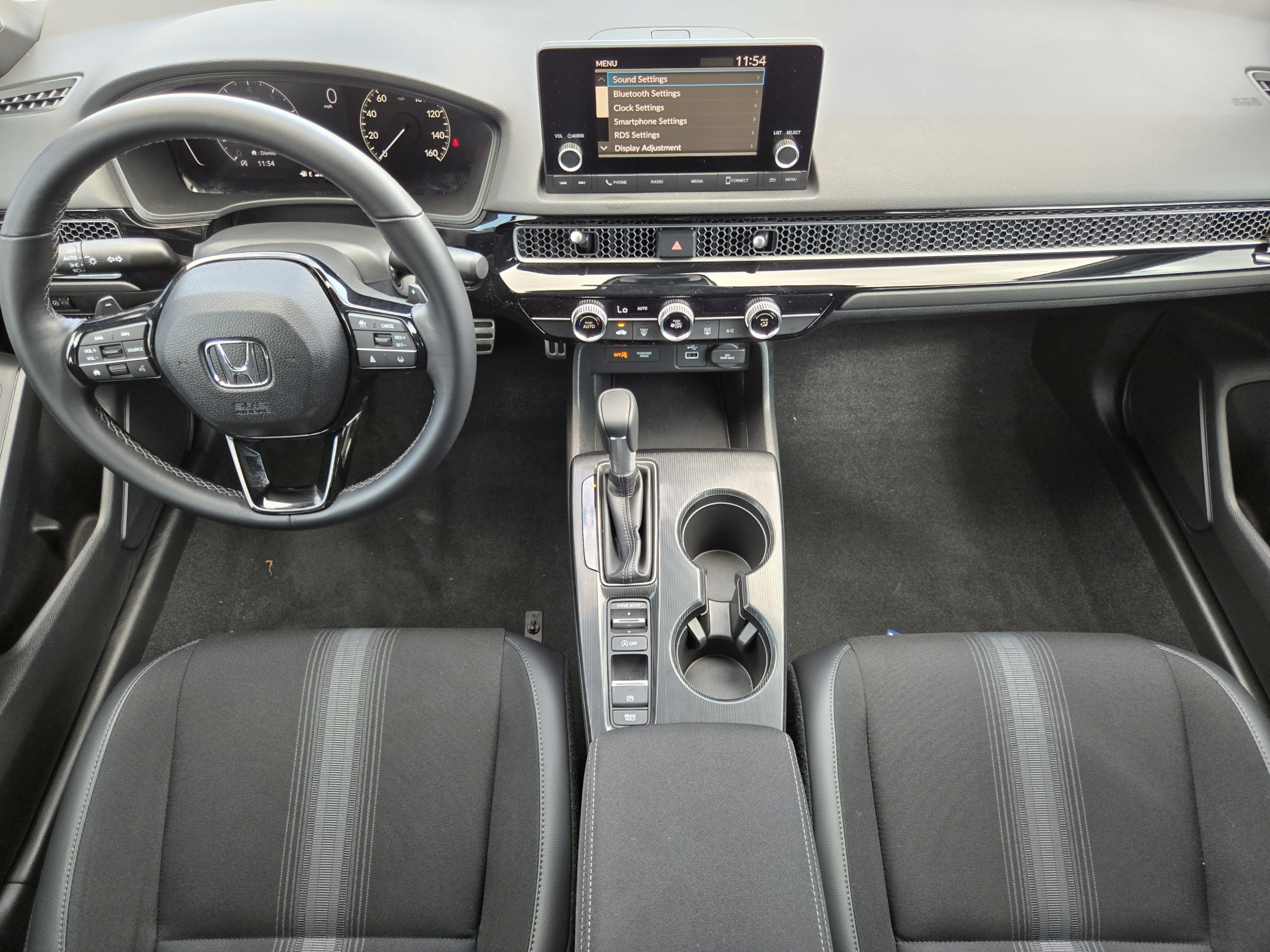 Certified 2024 Honda Civic Sport image 22