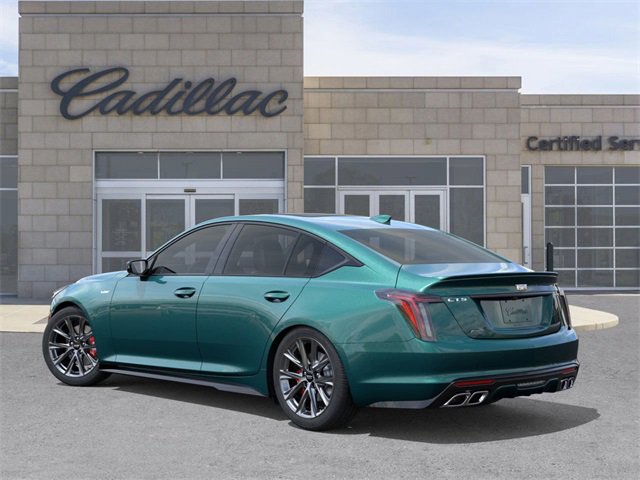 New 2026 Cadillac CT5 V image 3
