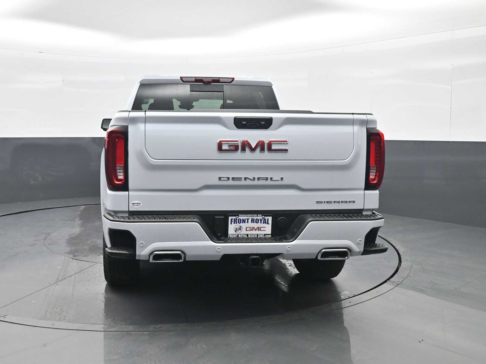 New 2026 GMC Sierra 1500 Denali w/ Technology Package AWD/4WD image 6