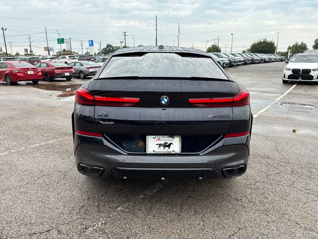 New 2027 BMW X6 M60i AWD/4WD image 4