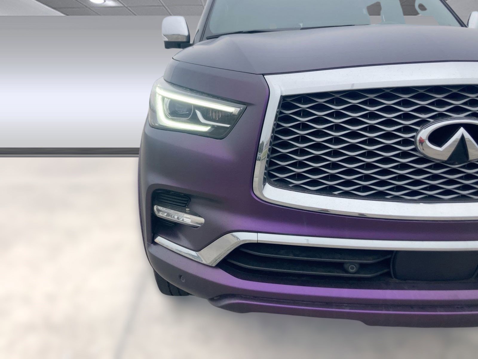 Used 2023 INFINITI QX80 Sensory w/ All-Season Package image 20