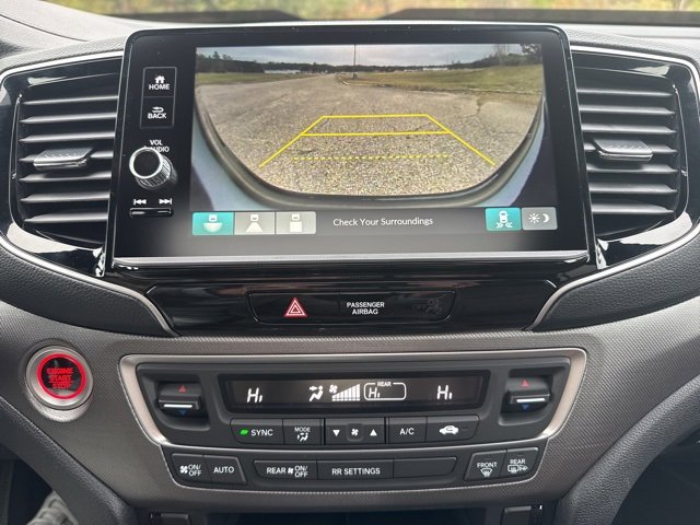 New 2026 Honda Ridgeline RTL image 24