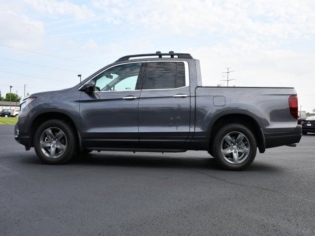Used 2023 Honda Ridgeline RTL-E image 4