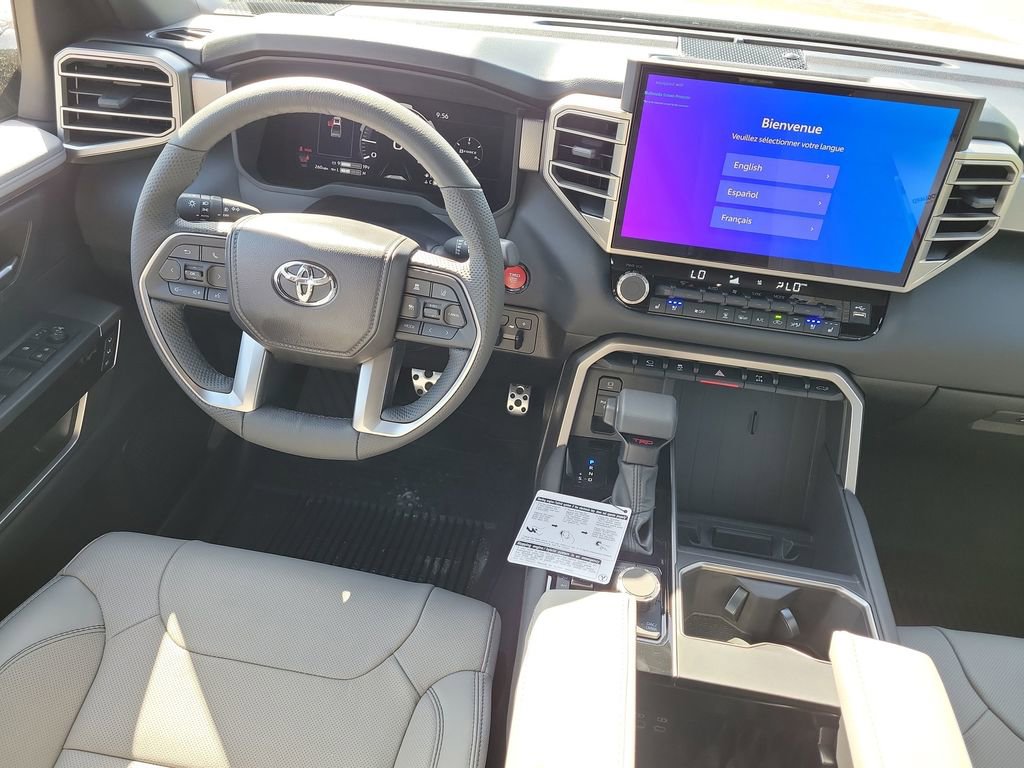 New 2026 Toyota Tundra Limited w/ TRD Off-Road Package AWD/4WD image 26