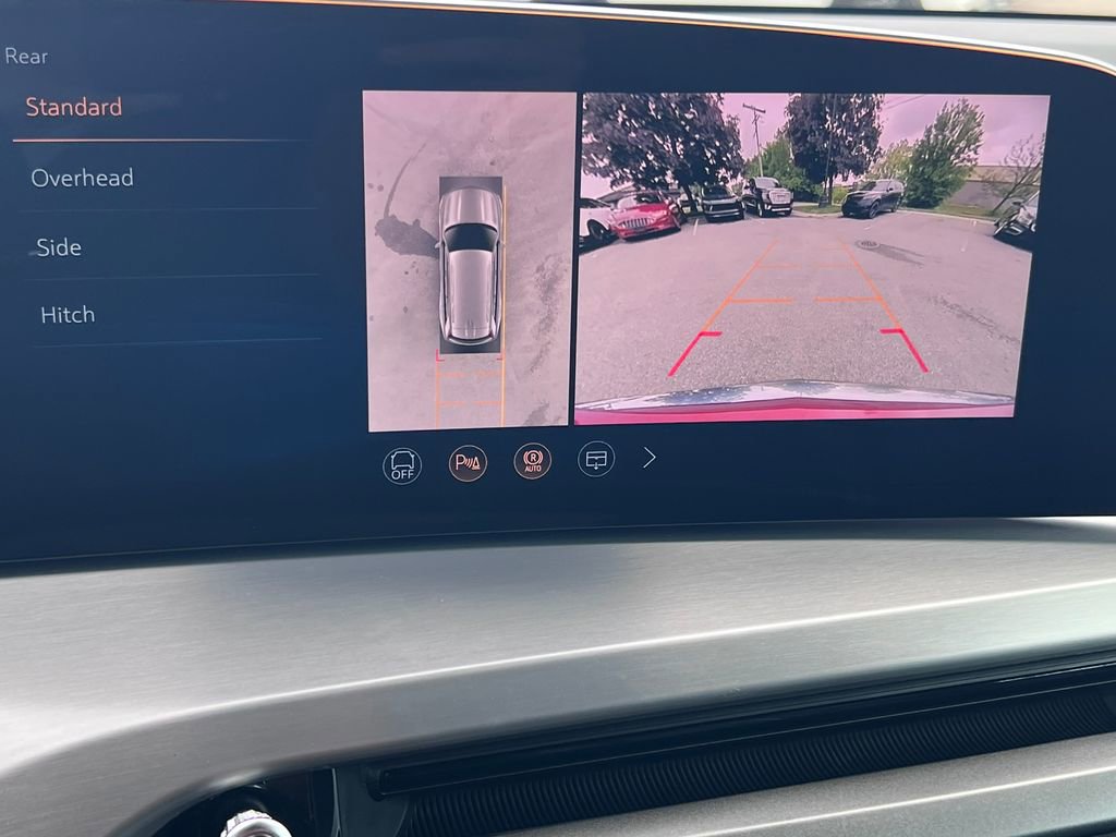 New 2026 Cadillac Vistiq Luxury AWD/4WD image 23