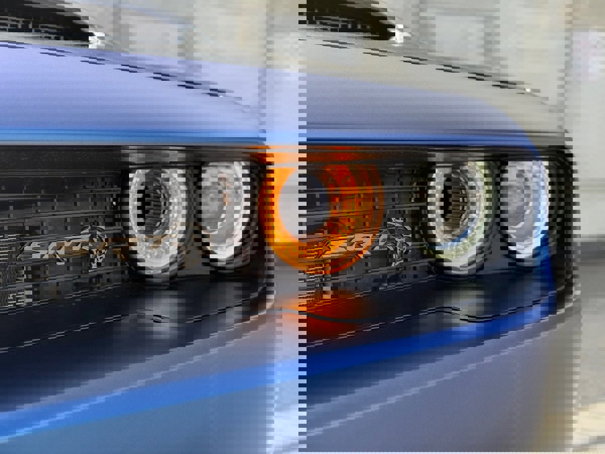 Used 2023 Dodge Challenger SRT Hellcat w/ Harmon/Kardon Sound Group RWD image 9