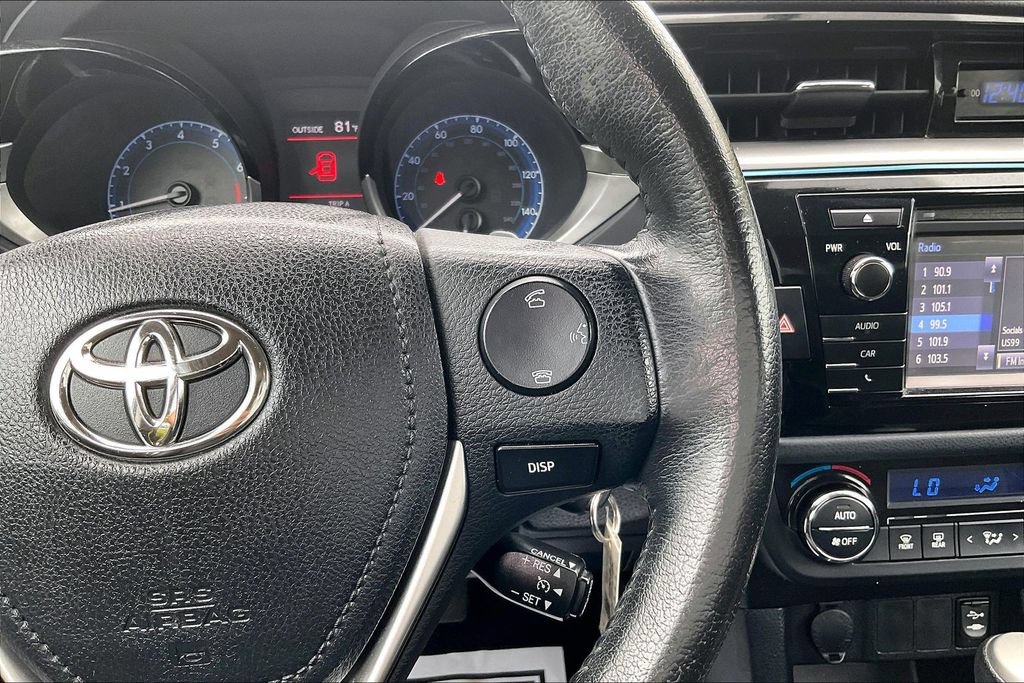 Used 2015 Toyota Corolla S FWD image 22
