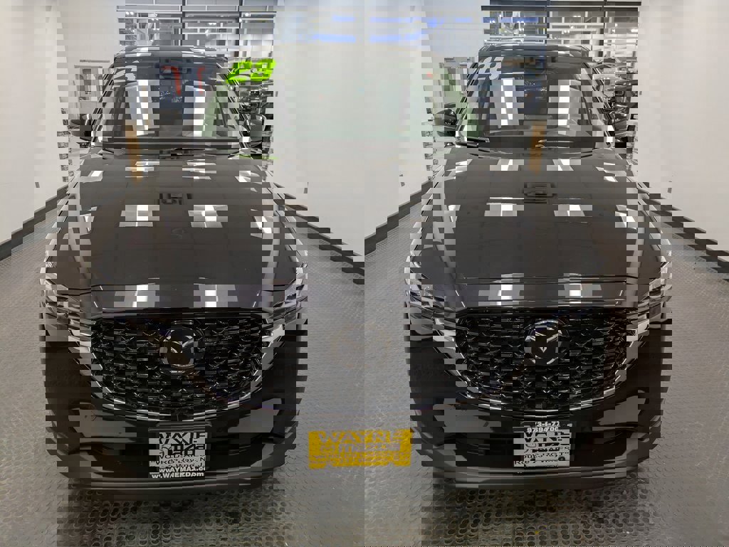 Certified 2023 MAZDA CX-5 AWD 2.5 S w/ Premium Package image 2