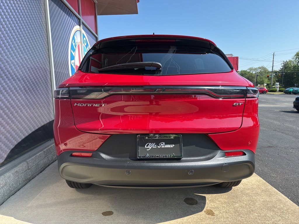 Used 2024 Dodge Hornet GT Plus image 9