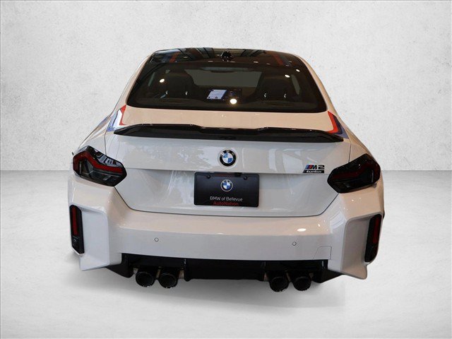New 2026 BMW M2 RWD image 6