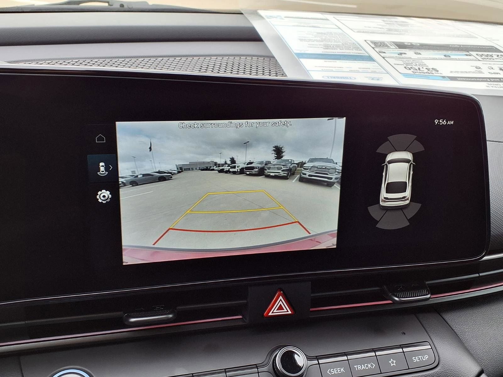 Used 2025 Hyundai Elantra N image 12