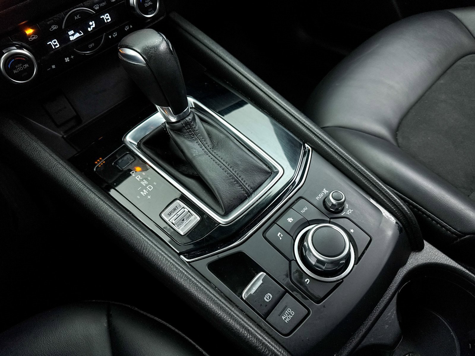 Used 2018 MAZDA CX-5 Touring image 29