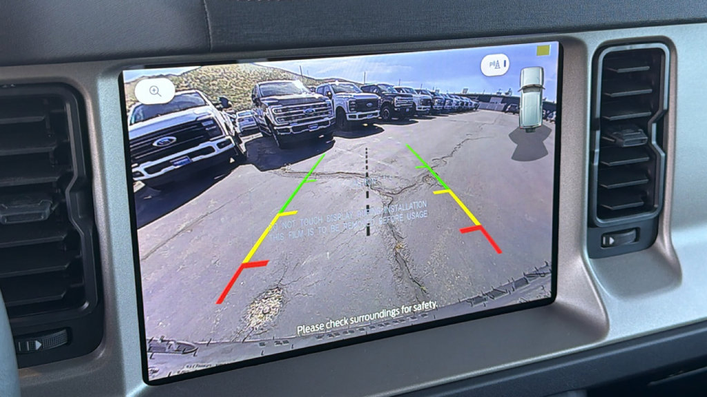 New 2026 Ford Bronco Outer Banks image 16