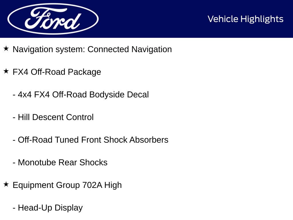 New 2026 Ford F150 Platinum w/ Equipment Group 702A High AWD/4WD image 5