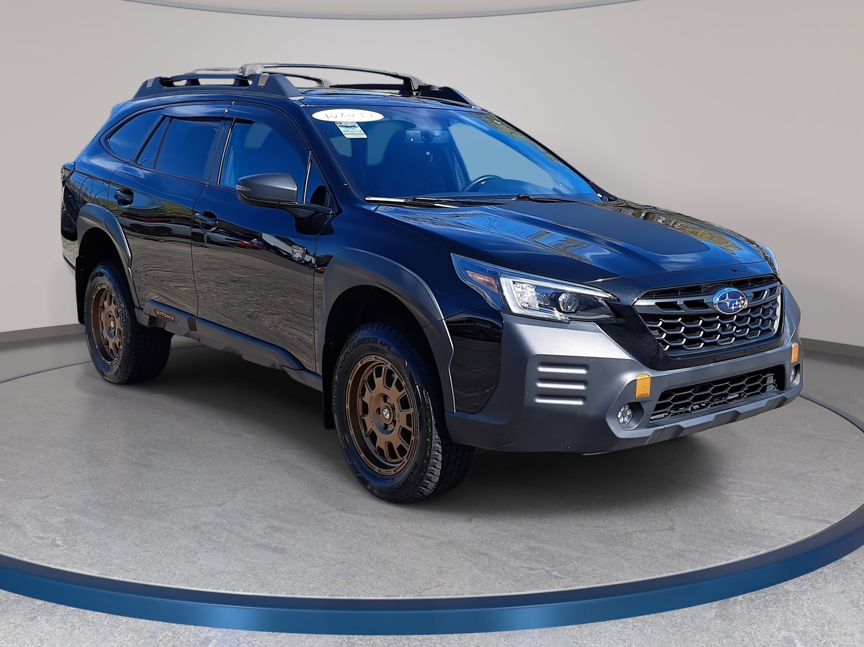 Used 2023 Subaru Outback Wilderness image 3