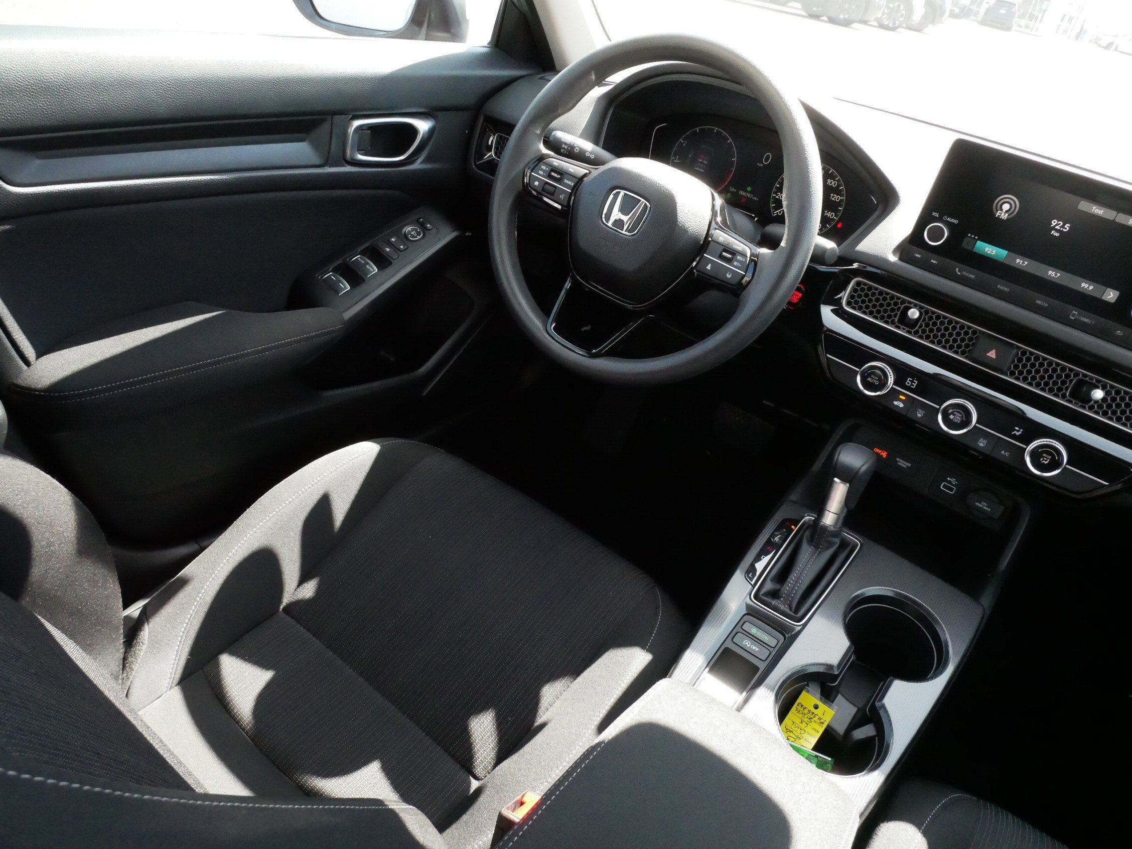 Used 2023 Honda Civic LX image 9