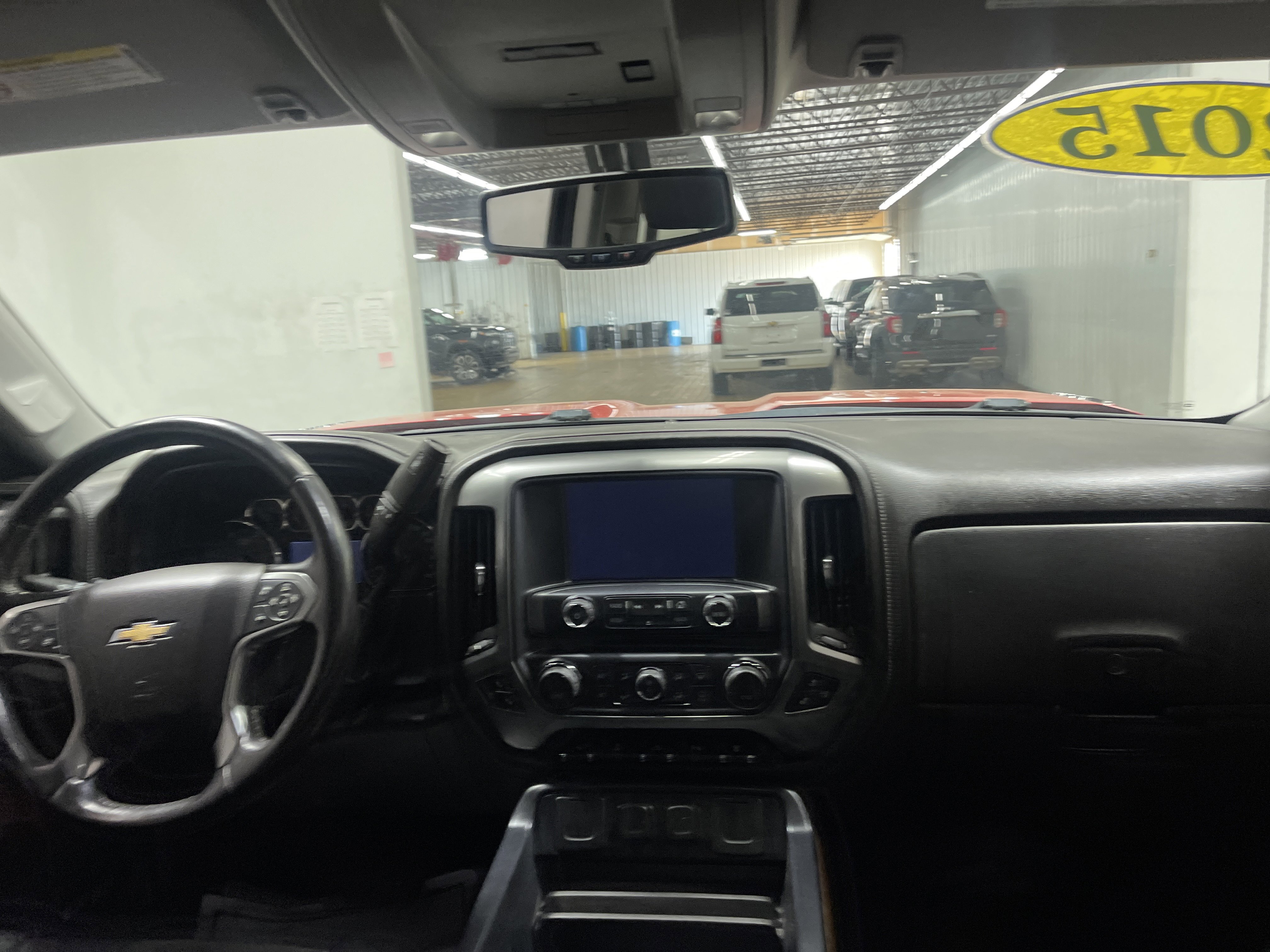 Used 2015 Chevrolet Silverado 2500 LTZ w/ Duramax Plus Package AWD/4WD image 22