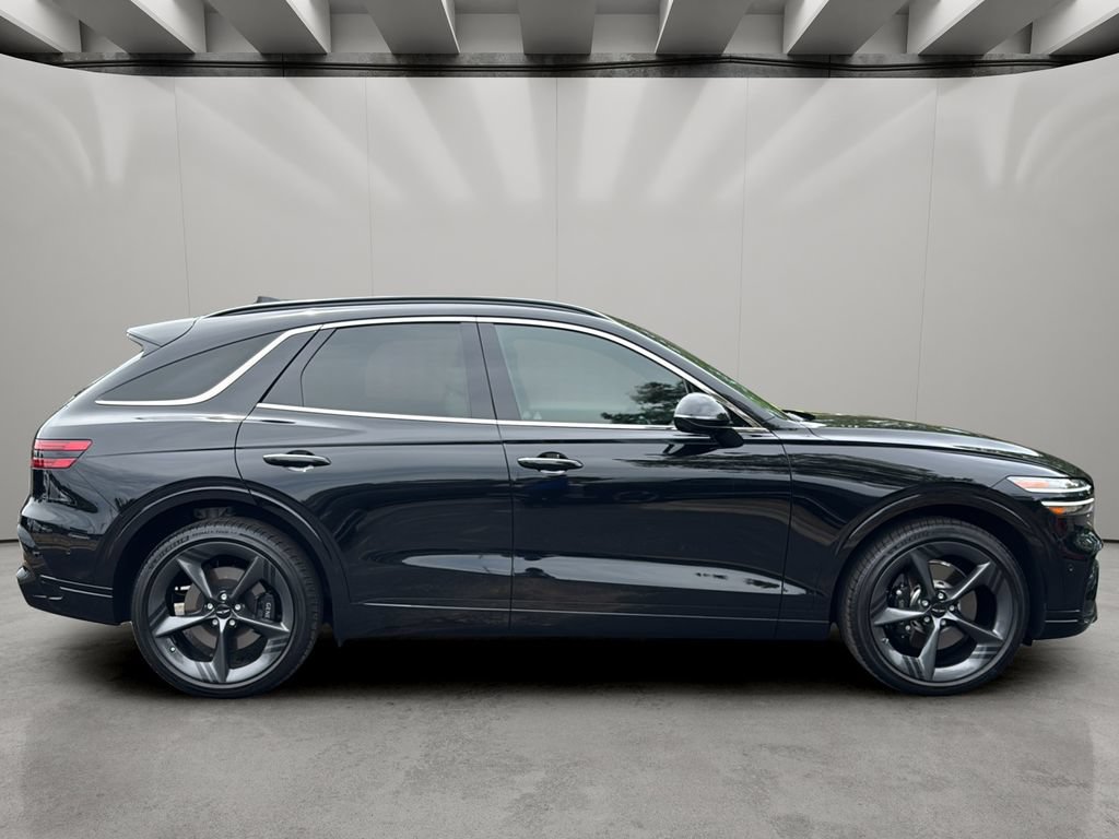 Certified 2026 Genesis GV70 3.5T Sport Prestige AWD/4WD image 6