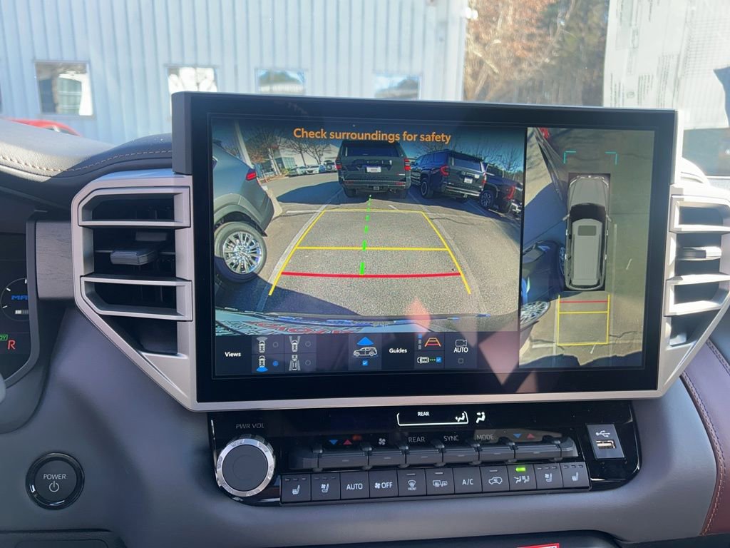 New 2026 Toyota Sequoia Capstone image 5