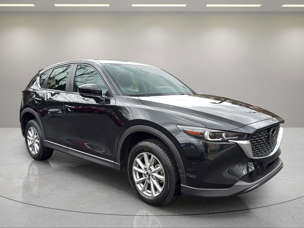 Certified 2023 MAZDA CX-5 AWD 2.5 S image 4