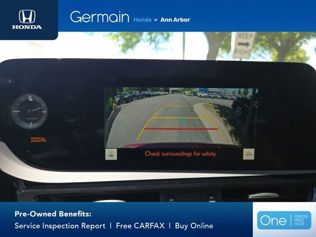 Used 2023 Lexus ES 350 w/ Premium Package FWD image 30
