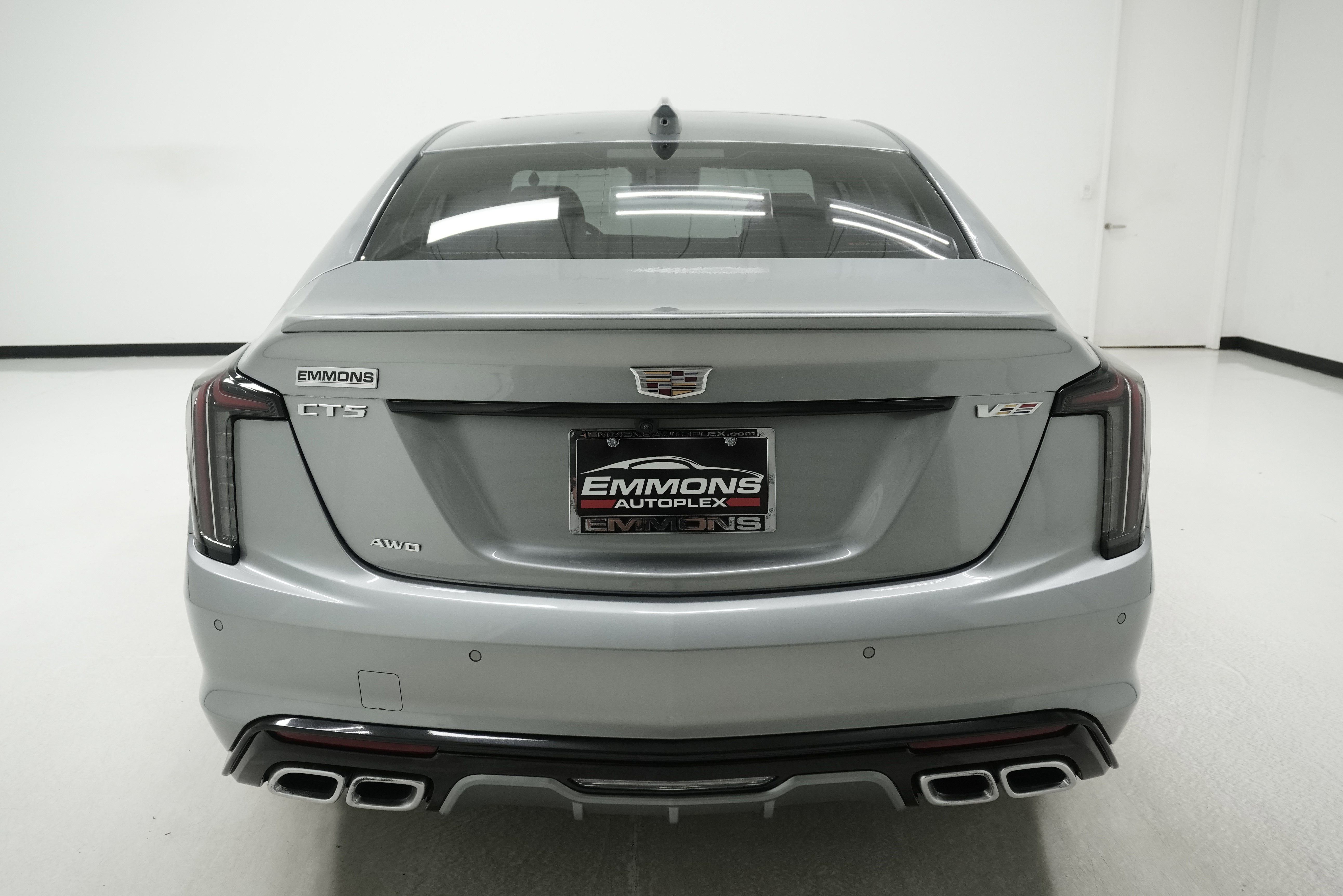 Used 2026 Cadillac CT5 V w/ Technology Package image 5