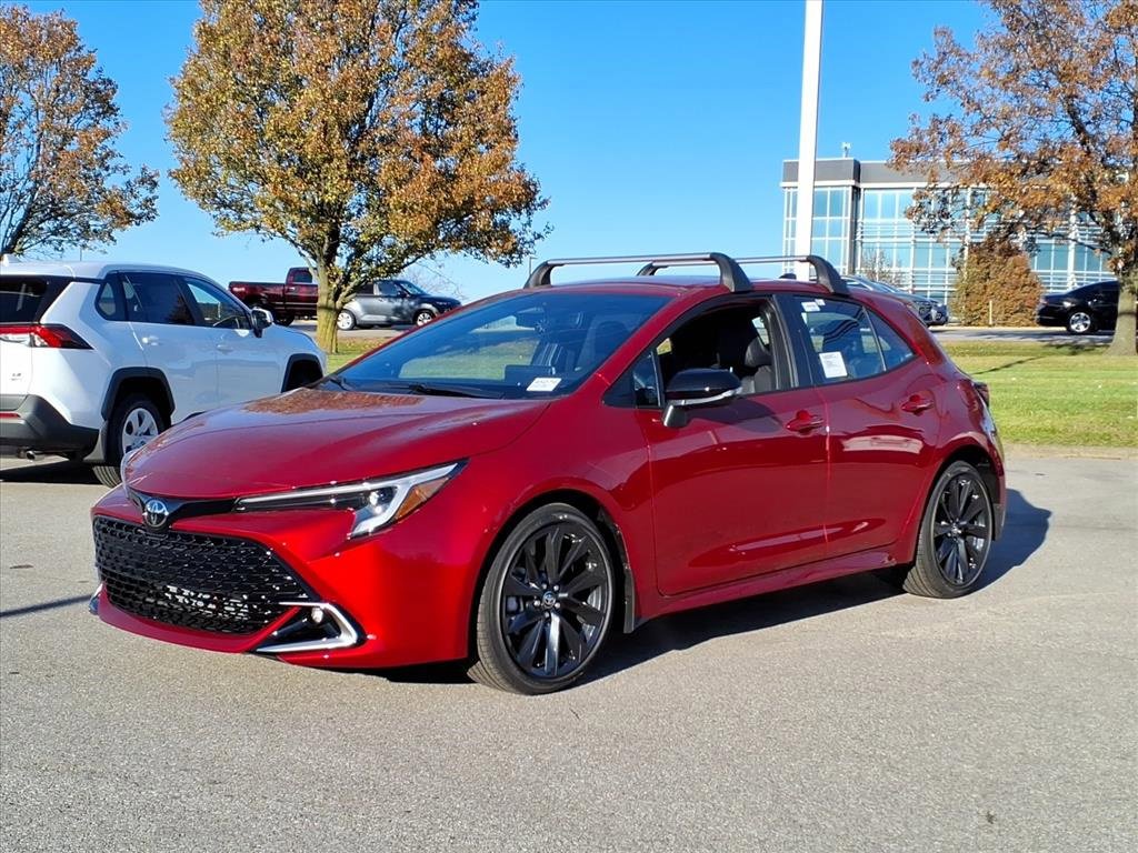 New 2026 Toyota Corolla XSE image 2