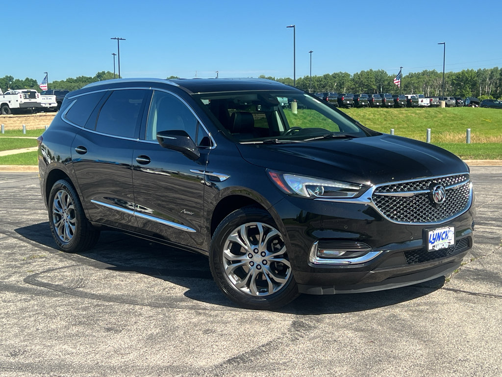 Used 2019 Buick Enclave Avenir w/ Avenir Technology Package AWD/4WD image 5
