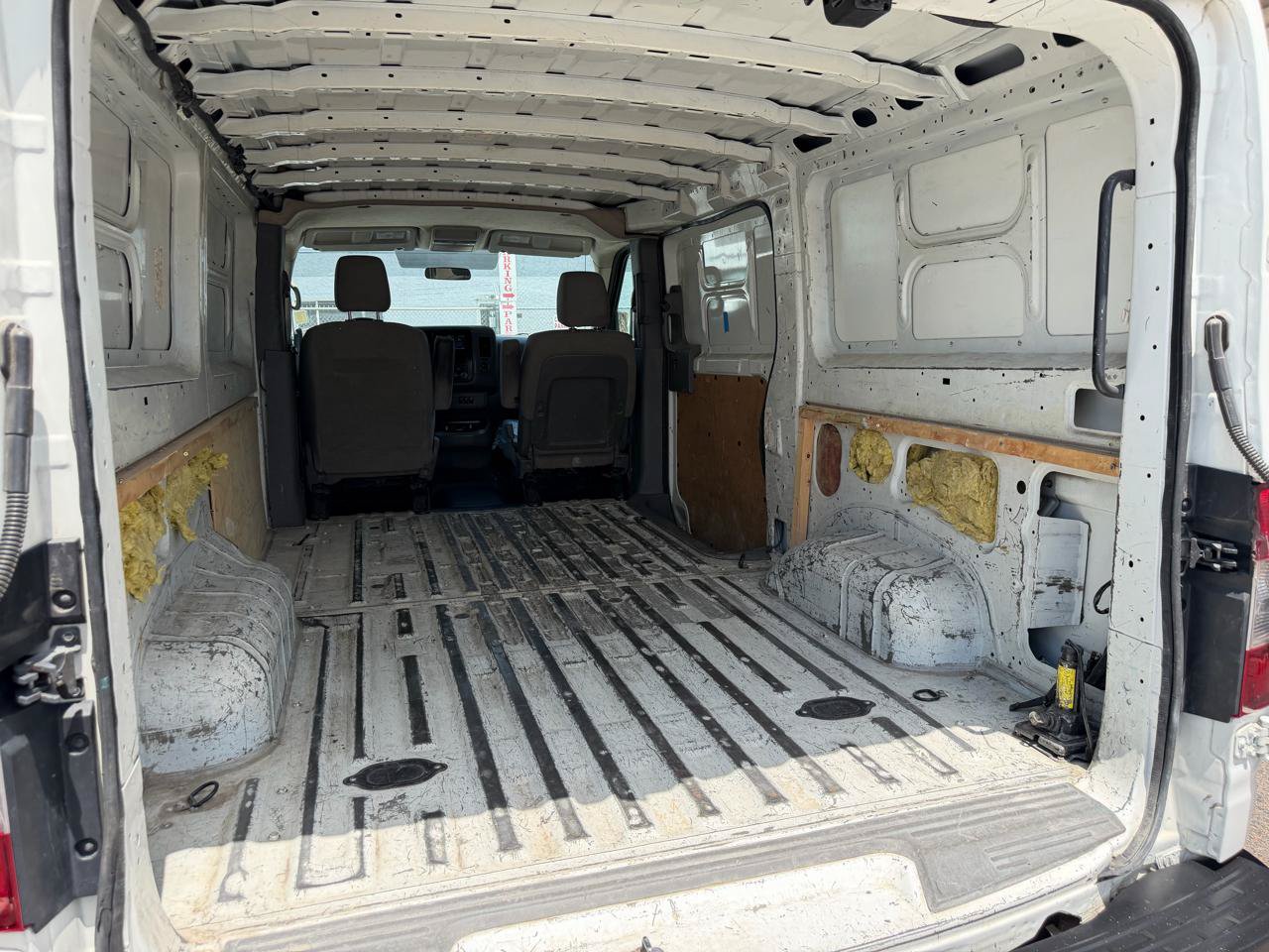 Used 2016 Nissan NV 1500 S w/ Power Package RWD image 23