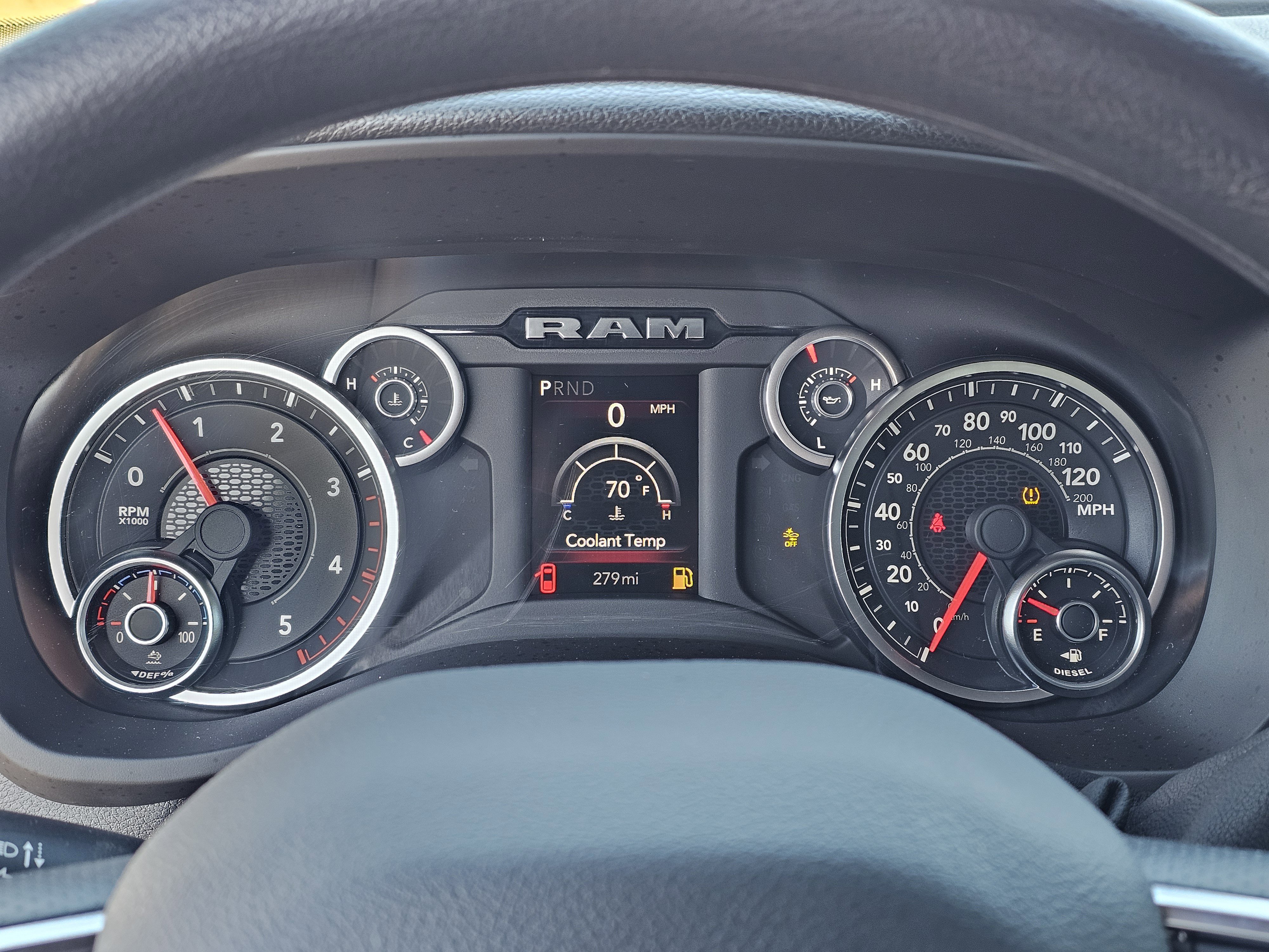 New 2025 RAM 2500 Tradesman image 22