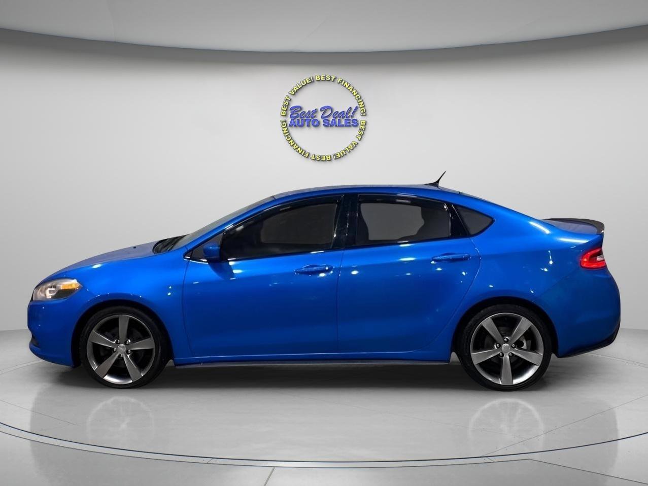 Used 2015 Dodge Dart GT image 2