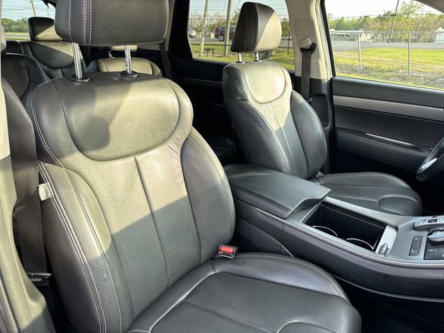 Used 2020 Hyundai Palisade SEL w/ Convenience Package FWD image 28