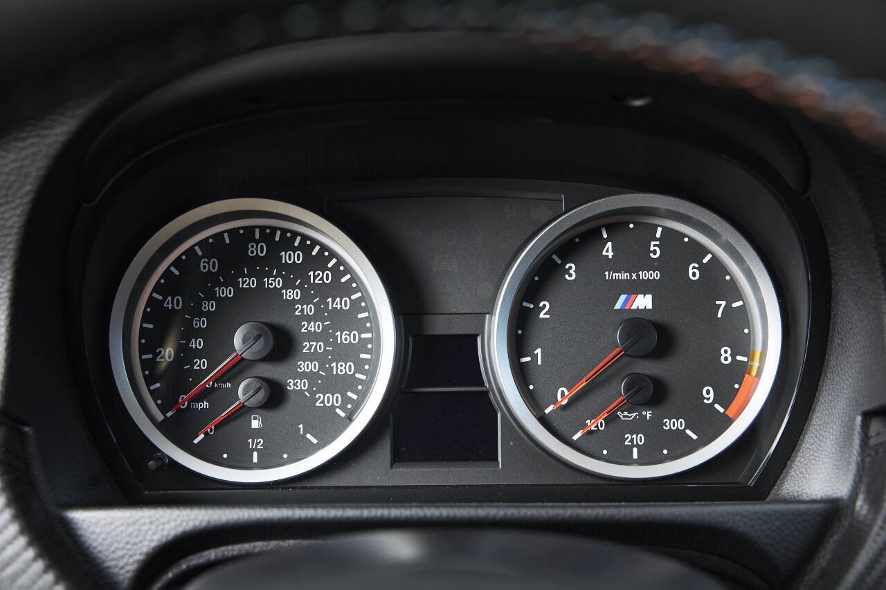 Used 2011 BMW M3 Coupe RWD image 54