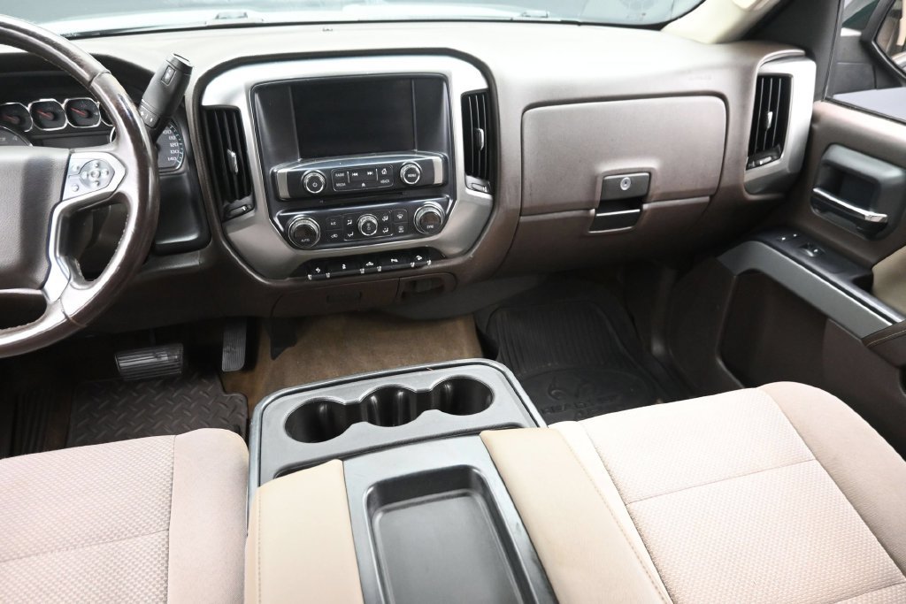 Used 2015 Chevrolet Silverado 1500 LT w/ All Star Edition AWD/4WD image 15