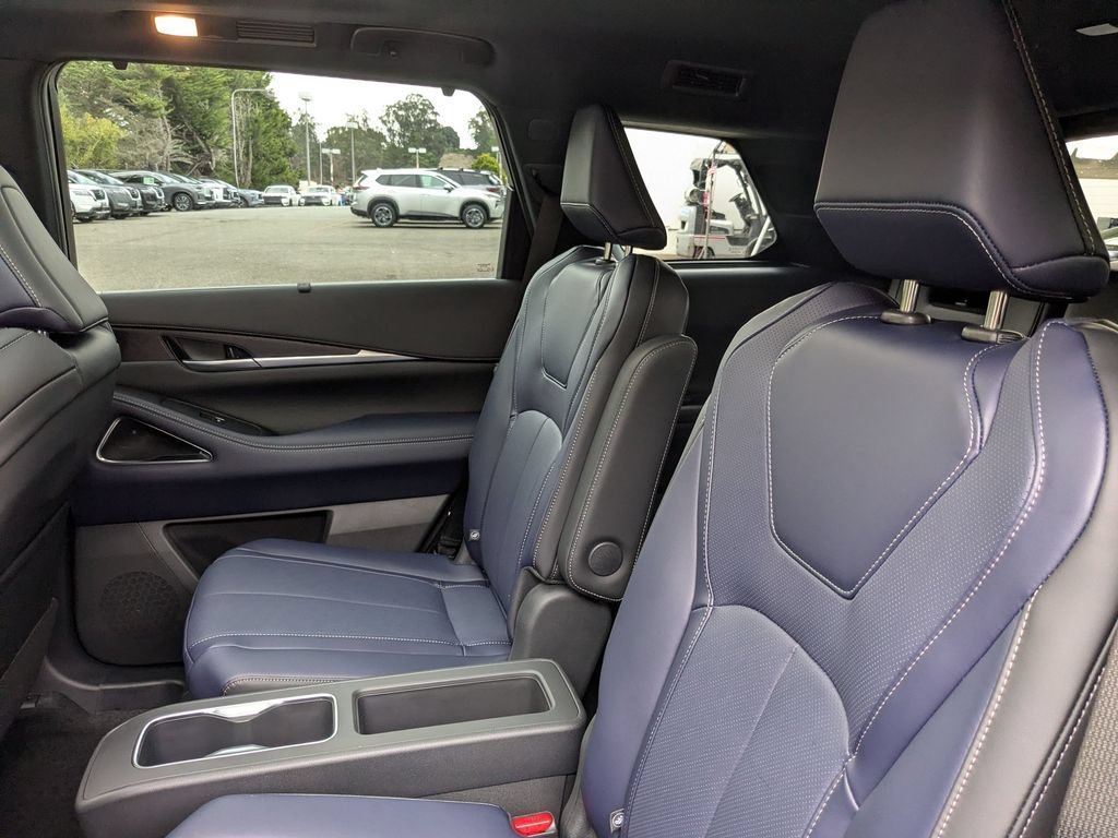New 2026 INFINITI QX60 Sport w/ Dark Cargo Package AWD/4WD image 25
