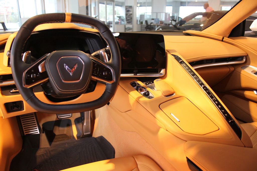 Used 2023 Chevrolet Corvette Stingray Premium Cpe w/ Z51 Performance Package image 12