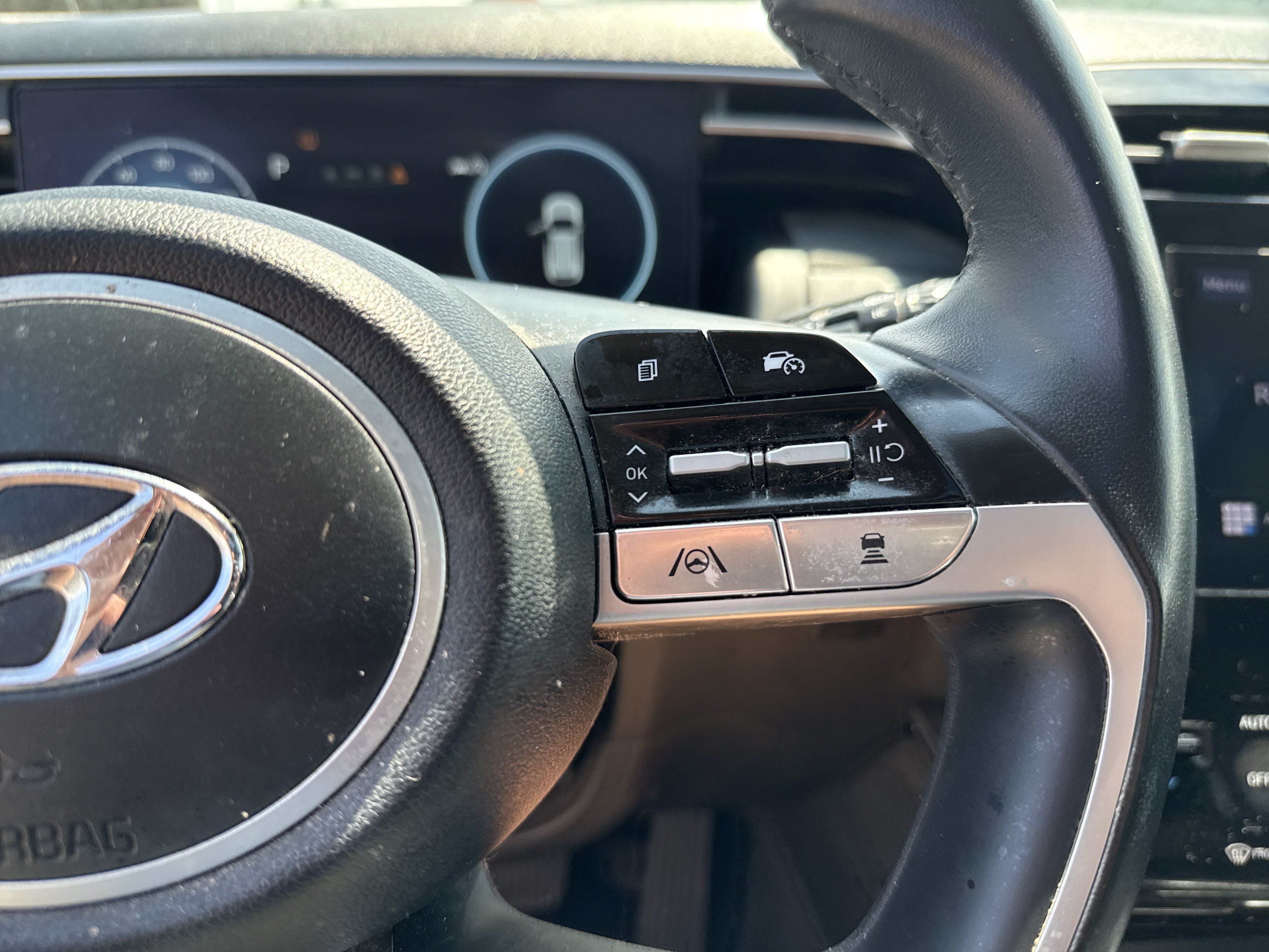 Used 2023 Hyundai Tucson SEL w/ Convenience Package AWD/4WD image 19