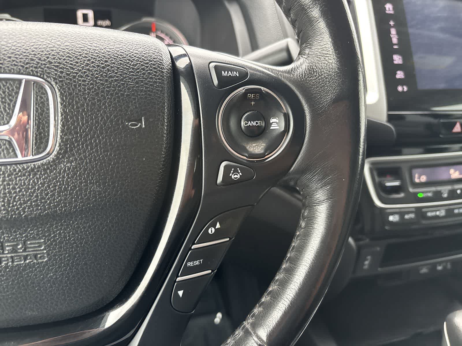 Used 2018 Honda Ridgeline RTL-E image 13