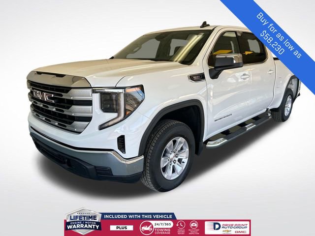 New 2026 GMC Sierra 1500 SLE image 4