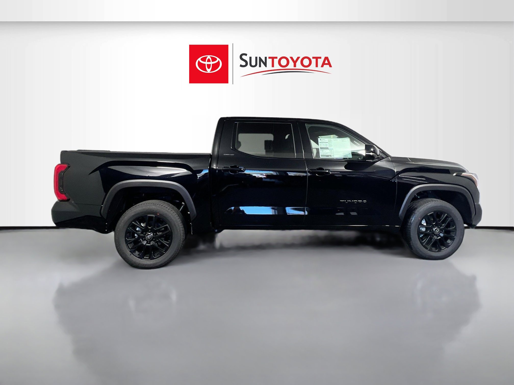 New 2026 Toyota Tundra Limited image 2